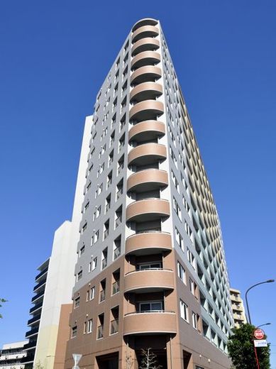 パークホームズ東神奈川ステーションアリーナ