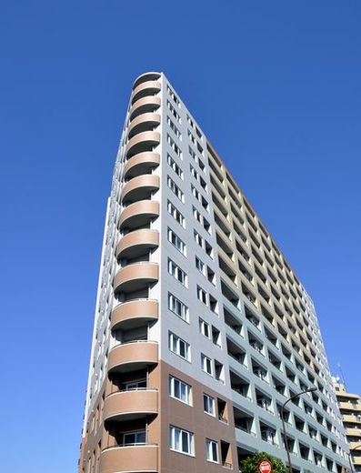 パークホームズ東神奈川ステーションアリーナ