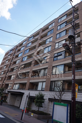 アクシアフォレスタ麻布