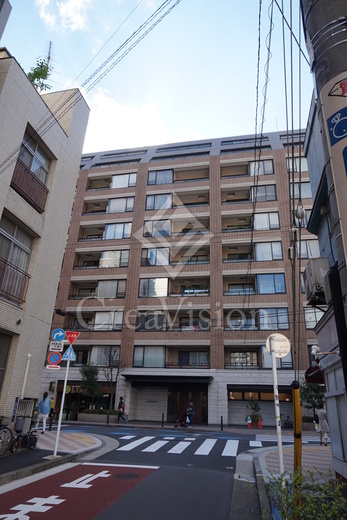 アクシアフォレスタ麻布