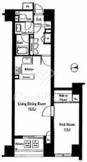 アクシアフォレスタ麻布