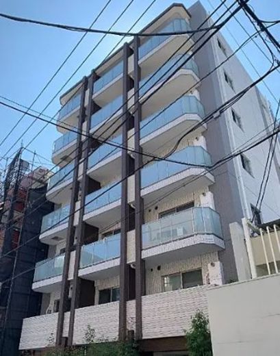 マークス横濱浅間町