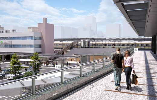 中野ステーションレジデンス