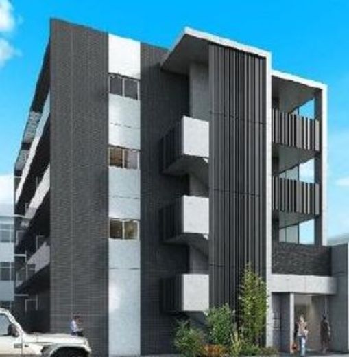 グランシャリオ新蒲田