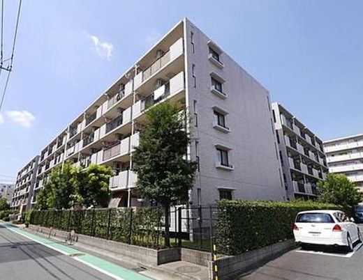 オーキッドレジデンス港北綱島イースト