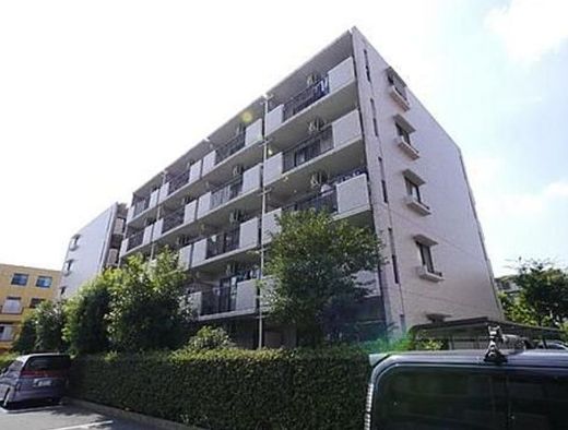 オーキッドレジデンス港北綱島イースト