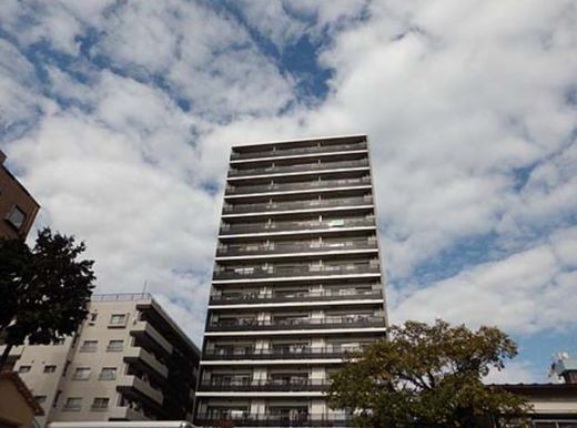 パークホームズ亀戸