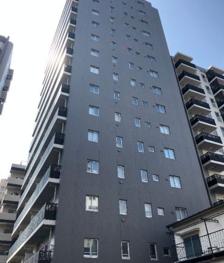 パークホームズ亀戸