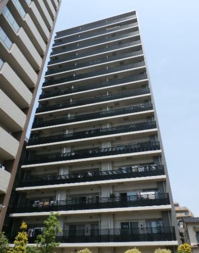 パークホームズ亀戸