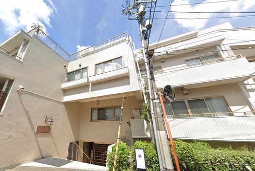 サンビューハイツ元麻布