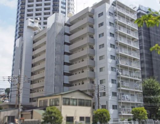 マンション御殿山