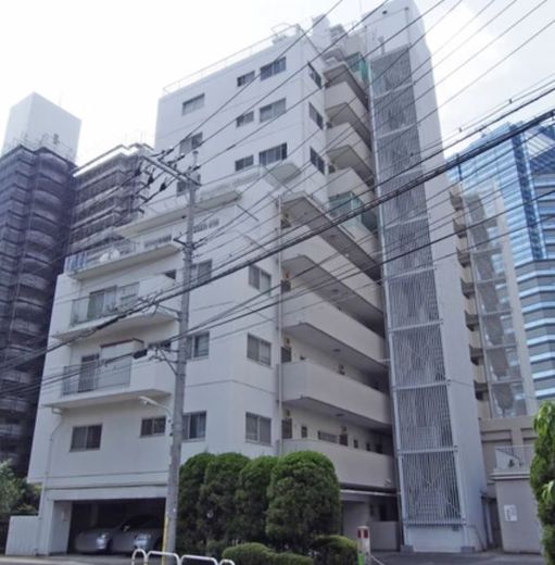 マンション御殿山