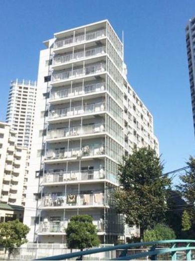 マンション御殿山