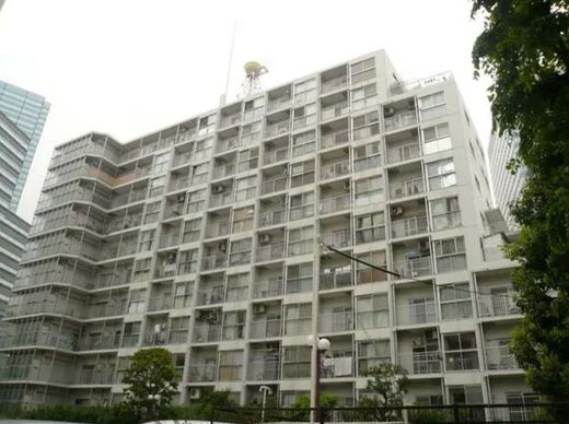 マンション御殿山