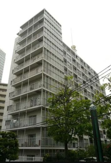 マンション御殿山