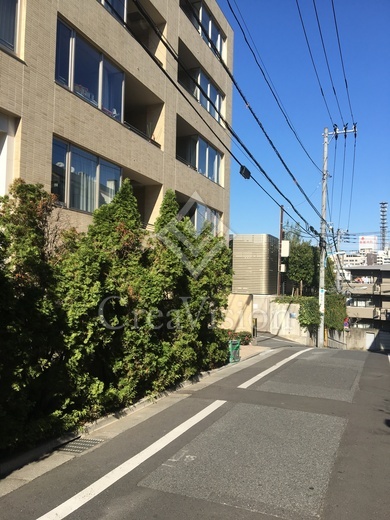 パークハウス四谷