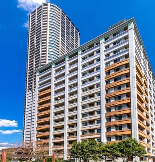 レアリス武蔵小杉