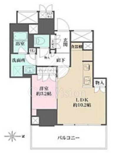 ブリリアタワー池袋West