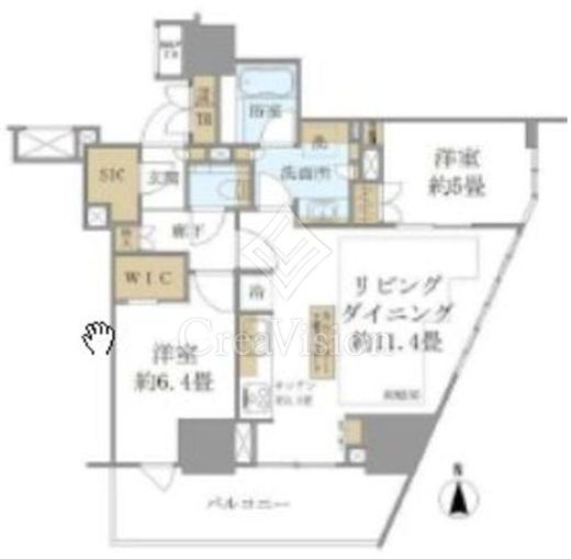 ブリリアタワー池袋West