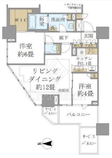 ブリリアタワー池袋West