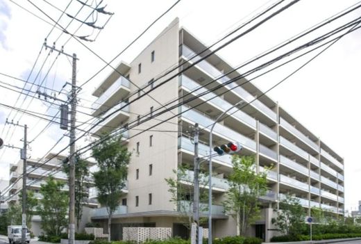 オーベルグランディオ横浜鶴見ブリーズテラス