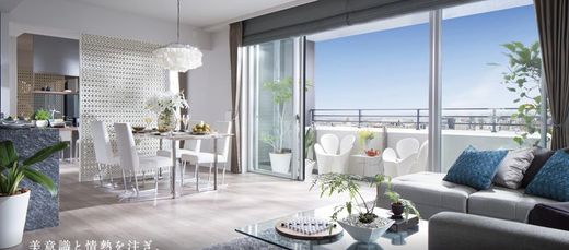 カワサキ・ミッドマークタワー