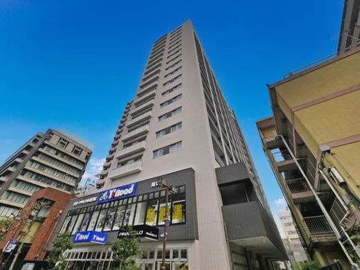 カワサキ・ミッドマークタワー