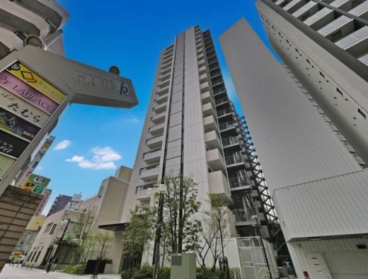 カワサキ・ミッドマークタワー