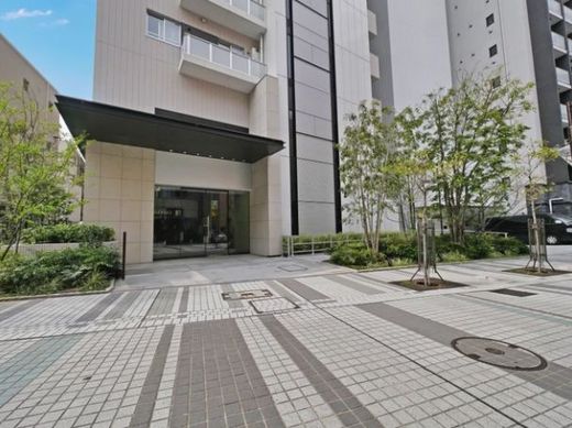 カワサキ・ミッドマークタワー