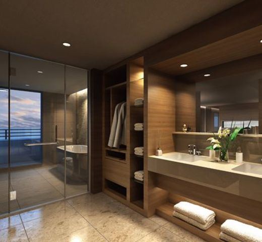 カワサキ・ミッドマークタワー