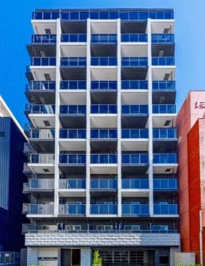 ガーラ・クレスタ横濱関内