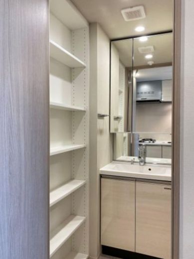 GENOVIA阪東橋Ⅱskygarden (ジェノヴィア阪東橋2スカイガーデン)