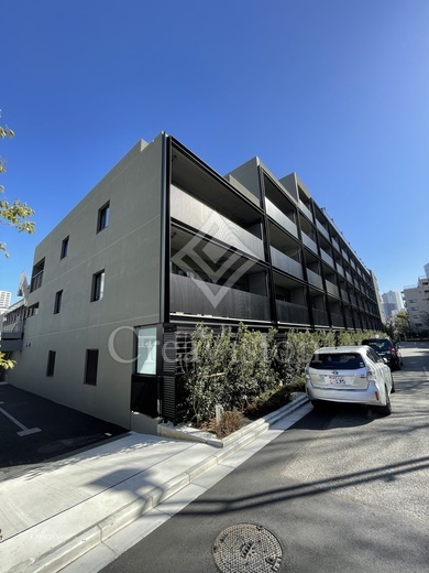 パークアクシス新宿百人町