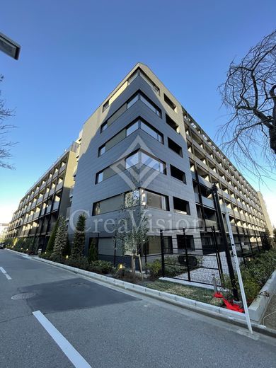 パークアクシス新宿百人町