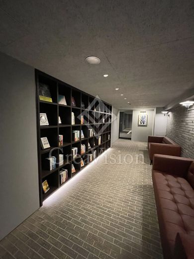 パークアクシス新宿百人町