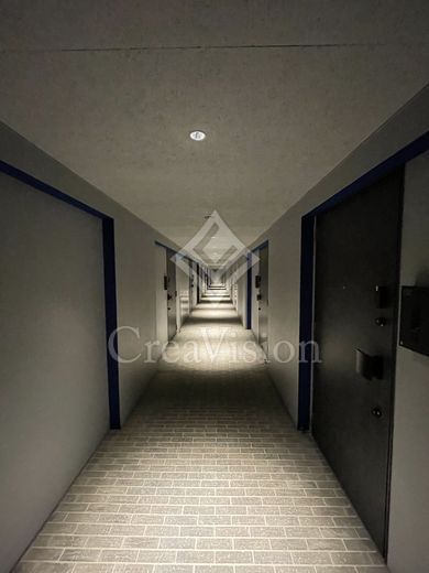 パークアクシス新宿百人町