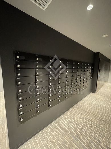 パークアクシス新宿百人町