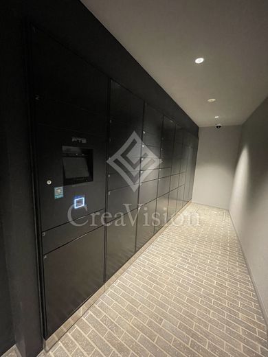 パークアクシス新宿百人町