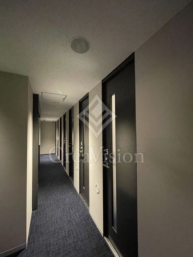 パークアクシス新宿百人町