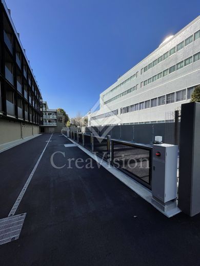 パークアクシス新宿百人町