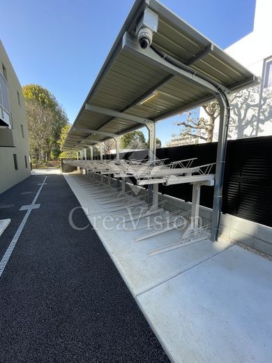 パークアクシス新宿百人町