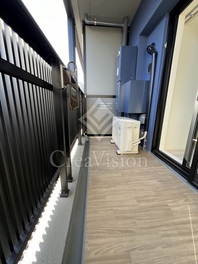 パークアクシス新宿百人町