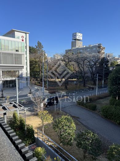 パークアクシス新宿百人町
