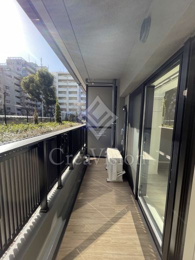 パークアクシス新宿百人町