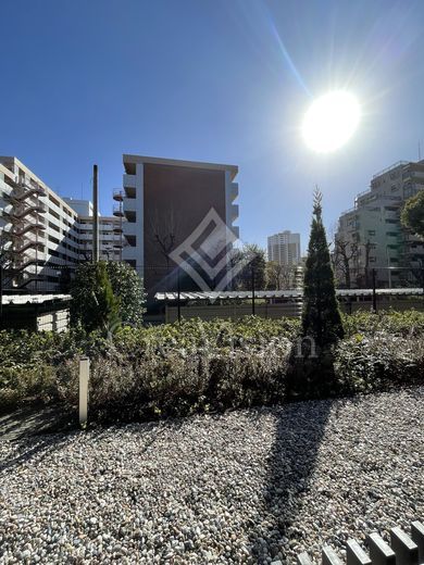 パークアクシス新宿百人町