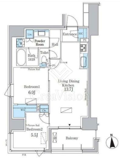 パークアクシス新宿百人町