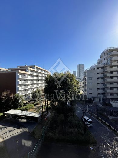 パークアクシス新宿百人町