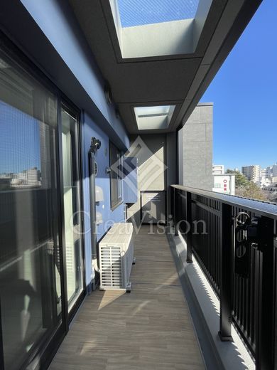 パークアクシス新宿百人町