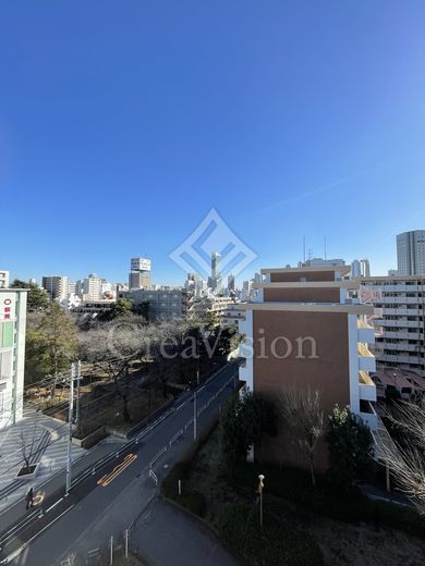 パークアクシス新宿百人町