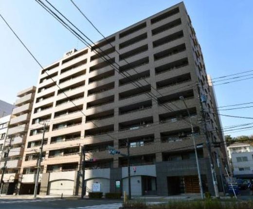 クリオ横浜伍番館